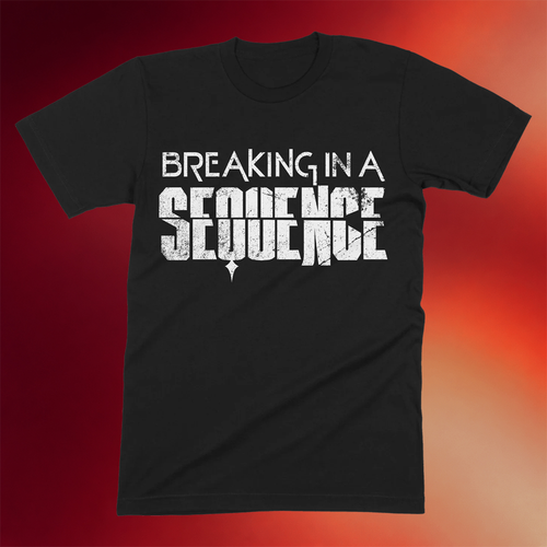 BIAS Merch 2026 Logo T-Shirt Breaking In A Sequence Merch Presents For Music Lovers