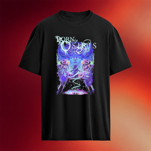 Born Of Osiris Inverno T-Shirt Born Of Osiris Merch Gifts For Band Fans_
