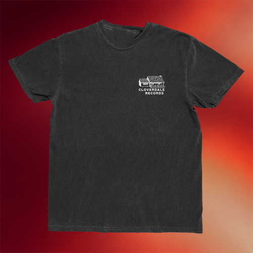 Cloverdale Records Merch The Classic Cloverdale T-Shirt Birthday Present For Him