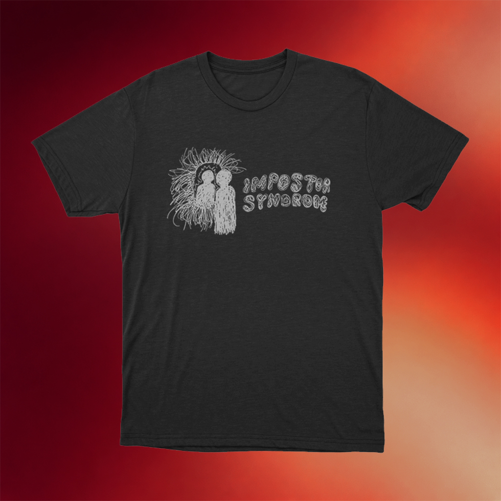 Buka Merch 2026 Impostor Syndrom T-Shirt Buka Shirt Best Gift For Music Lovers