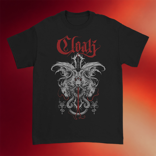 Cloak Merch 2026 Wolves T-Shirt Cloak Band Shirts Cool Gifts For Music Lovers