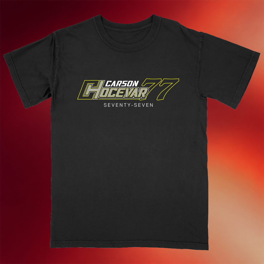 Carson Hocevar Merch 2026 CH 77 T-Shirt Carson Hocevar Shirts Gifts For Brothers