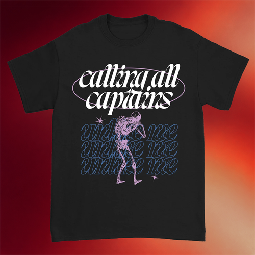 Calling All Captains Merch 2026 Unlike Me T-Shirt Calling All Captains Shirt Gift For Fans