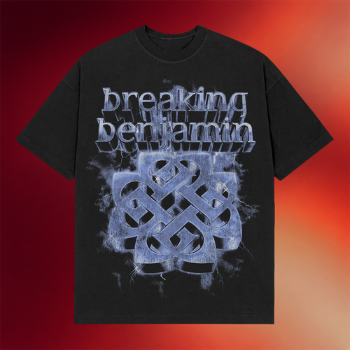 Breaking Benjamin Merch 2026 Electric Black T-Shirt Gift For Rock Band Fans