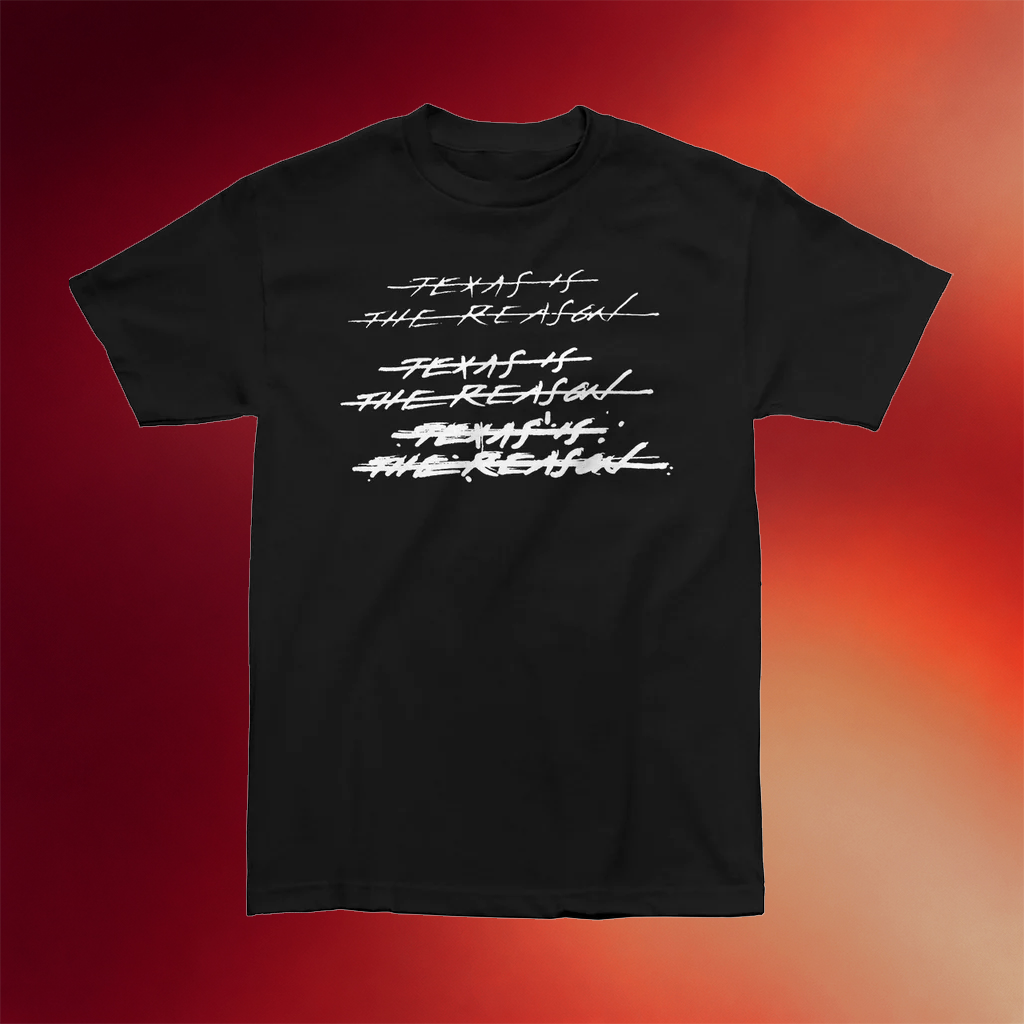 Cold Cuts Merch 2026 Texas Is The Reason Stack T-Shirt Best Gift For Band Fans