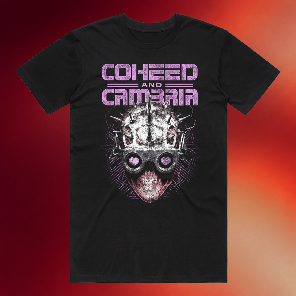 Coheed And Cambria Merch 2026 Love Sonny T-Shirt Gifts For Your Boyfriend
