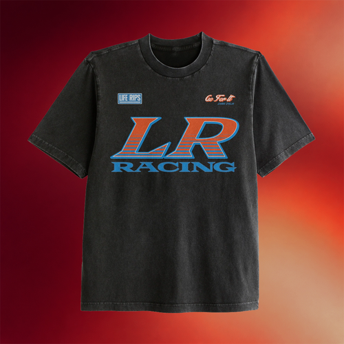 Chris D_elia Merch 2026 LR Racing T-Shirt Birthday Ideas For Boyfriend