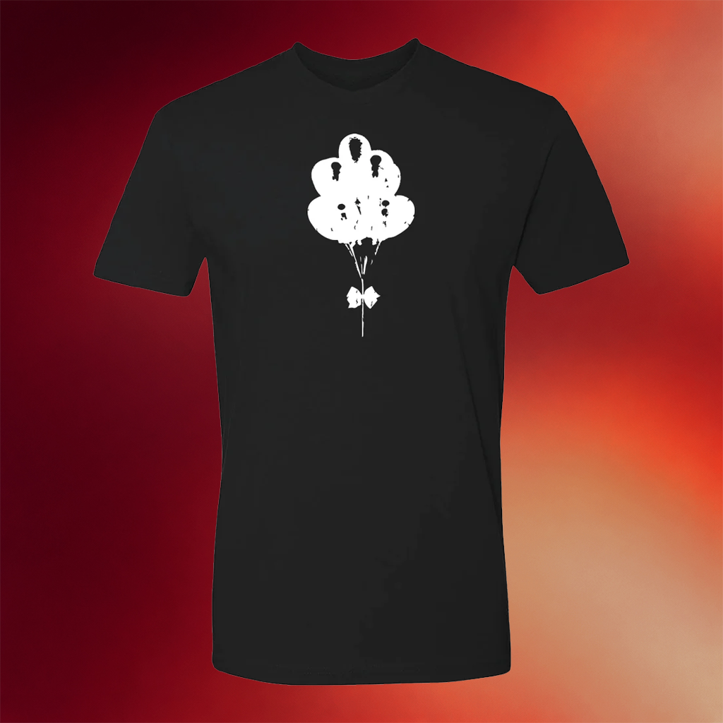 Broadwing Merch 2026 Balloon T-Shirt Birthday Gift Ideas For Husband