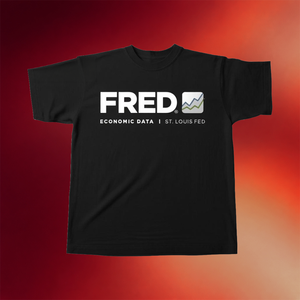 Christopher Waller Fred Economic Data St Louis Fed Shirt Gift Ideas For Husband