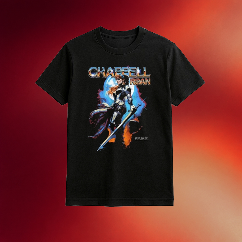 Chappell Roan Fortnite Merch Chappell Roan Shirt 2026 Best Gifts For Music Lovers