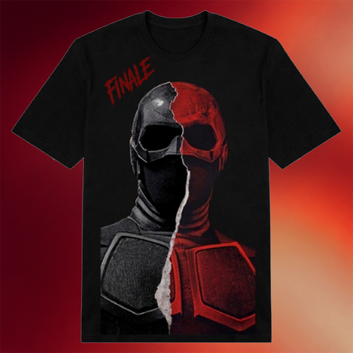 Black Noir Finale Edition The Boys T-Shirt Movie Lover Gift For Brothers