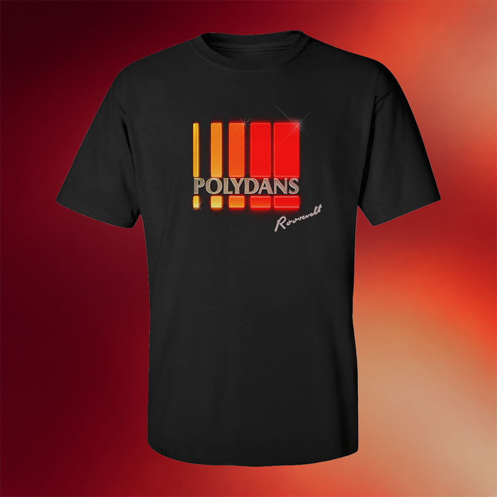 City Slang Merch 2026 Roosevelt Polydans T-Shirt Best Gift For Music Lovers
