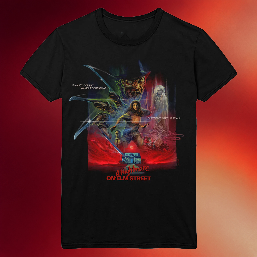 CavityColors Merch Never Sleep Again T-Shirt Birthday Gift Ideas For BFF