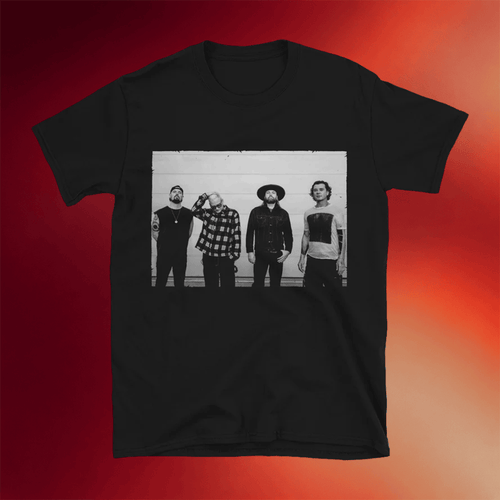 Bush Merch 2026 Band Photo T-Shirt Bush Band Merch Gift For Rock Lover