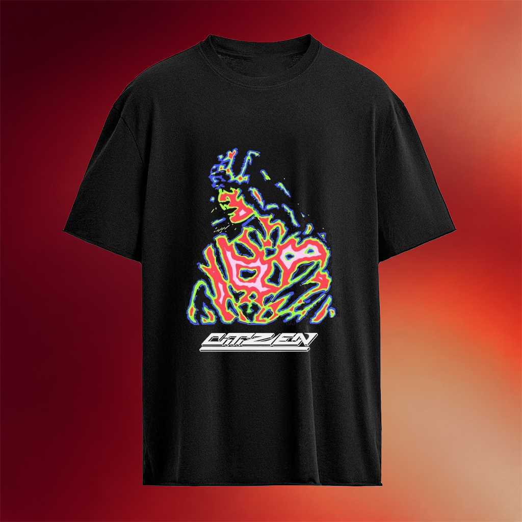 Citizen Cloaked T-Shirt Unique Gift For Boyfriend Birthday