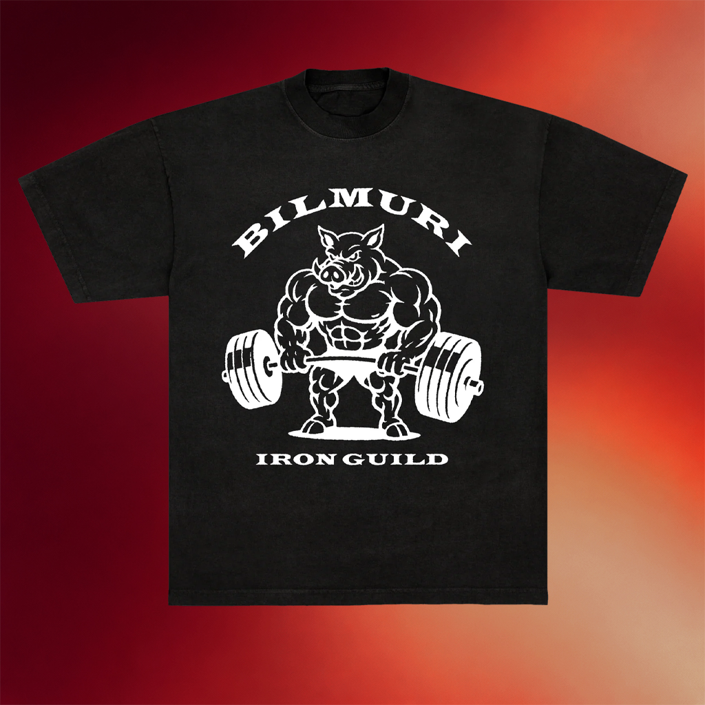 Blind Equation Merch Iron Guild T-Shirt Blind Equation Shirt Gifts For Music Fans