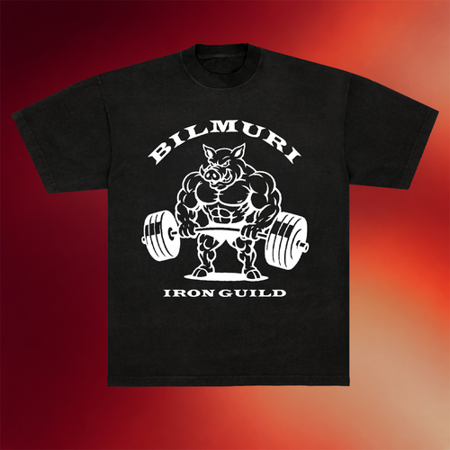 Blind Equation Merch Iron Guild T-Shirt Blind Equation Shirt Gifts For Music Fans