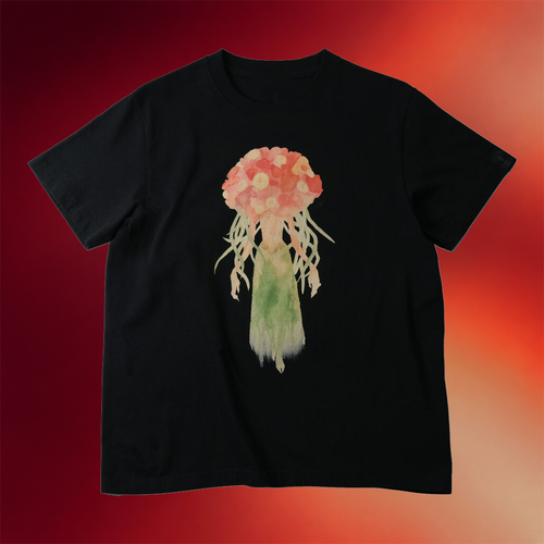 Bloodborne Merch 2026 Bloodborne X Torch Torch Winter Lantern T-Shirt Black Gifts For Brothers