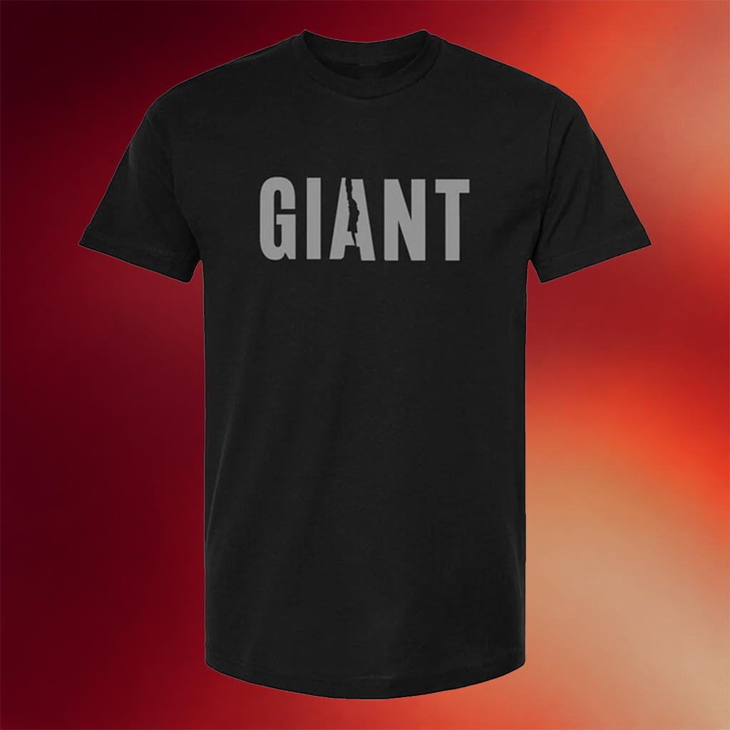 Broadway Merch 2026 GIANT Title T-Shirt Birthday Gift Ideas For Son