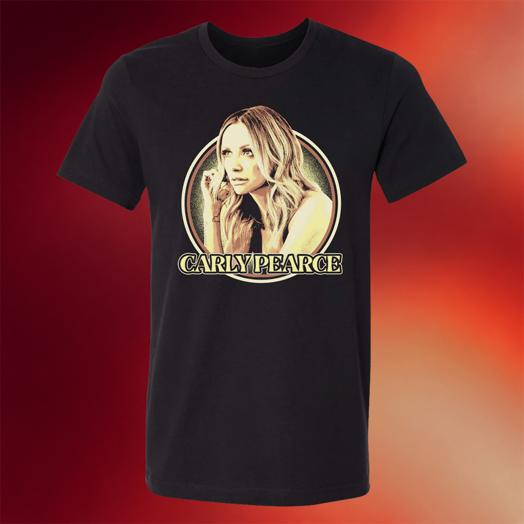 Carly Pearce Merch 2026 Vintage Photo T-Shirt Gifts Ideas For Country Music Fans