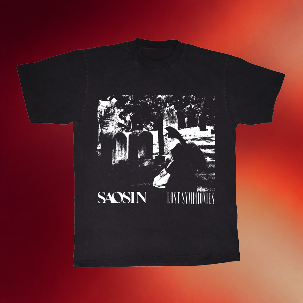 Born Losers Records Merch Saosin Lost Symphonies T-Shirt Gift Ideas For Son