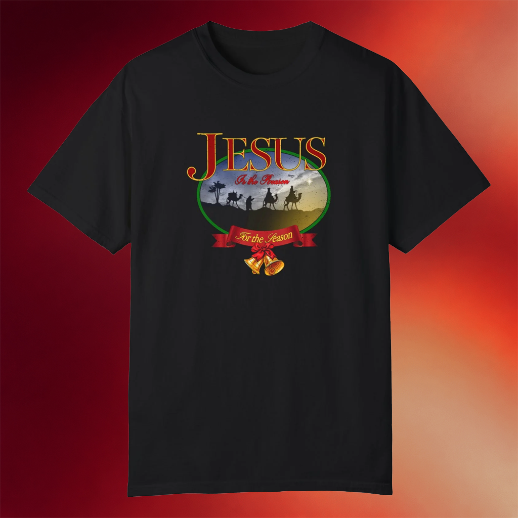 Bryce Crawford Merch 2026 Jesus Christmas T-Shirt Christian Shirt Best Xmas Gifts