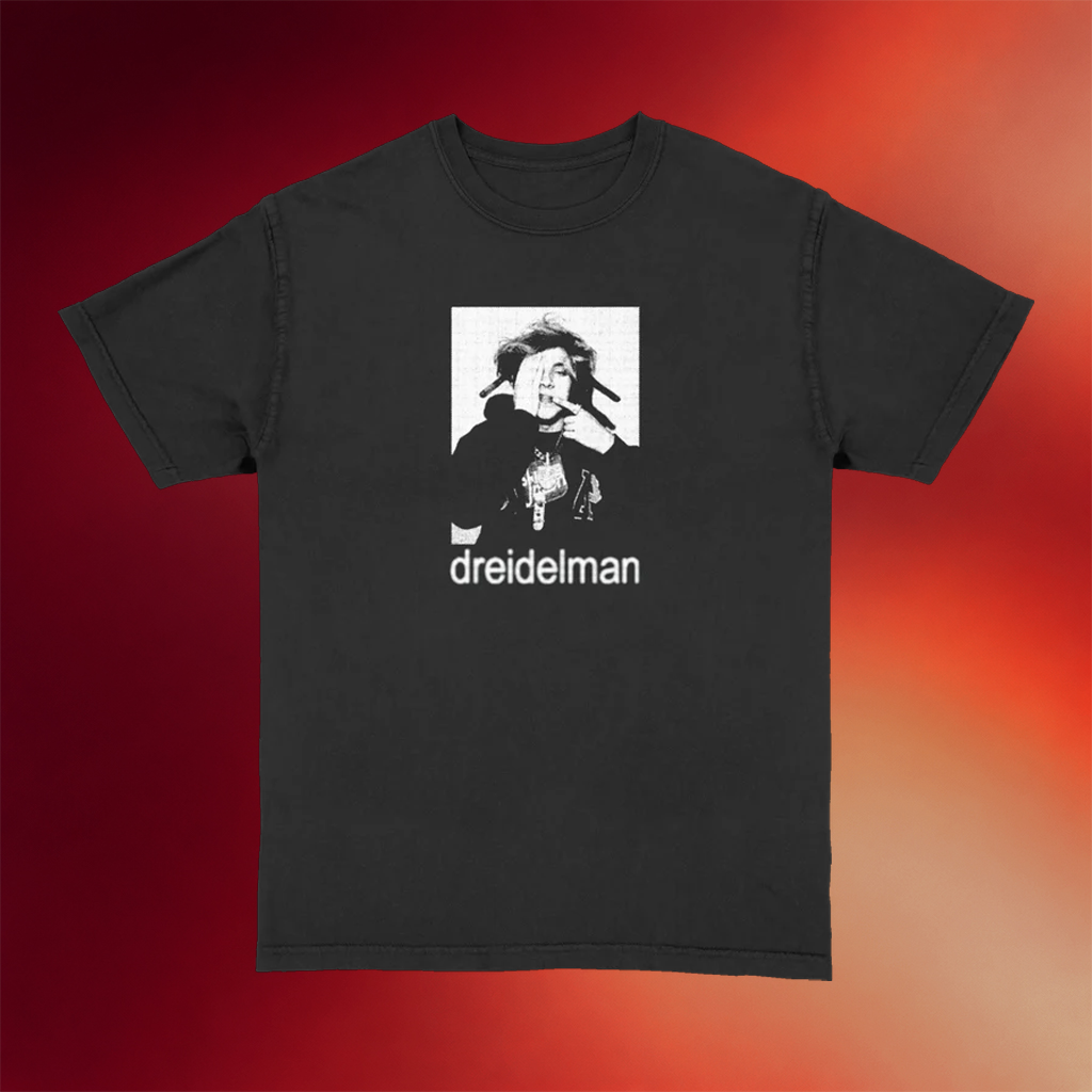 BLP Kosher Merch 2026 Dreidelman T-Shirt Best Gift For Rap Lovers