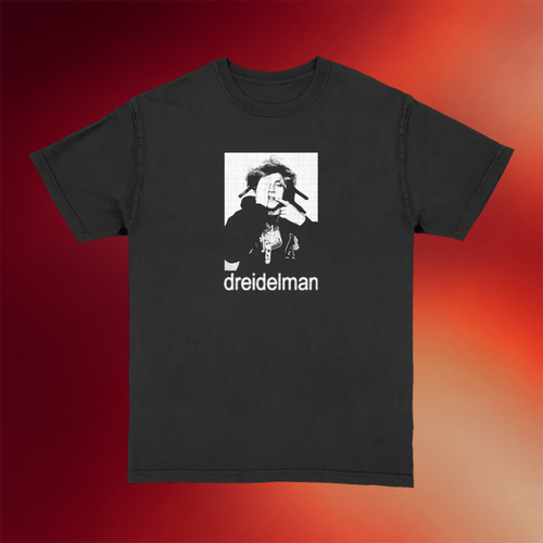 BLP Kosher Merch 2026 Dreidelman T-Shirt Best Gift For Rap Lovers