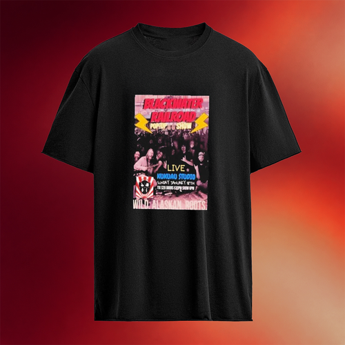 Blackwater Railroad Hilo Hawaii January 18 2026 T-Shirt Birthday Gift Ideas For Him