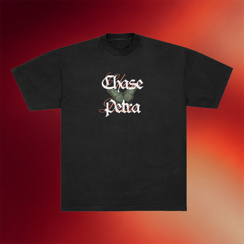 Chase Petra Merch 2026 Butterfly T-Shirt Chase Petra Apparel Gifts For Pop Fans