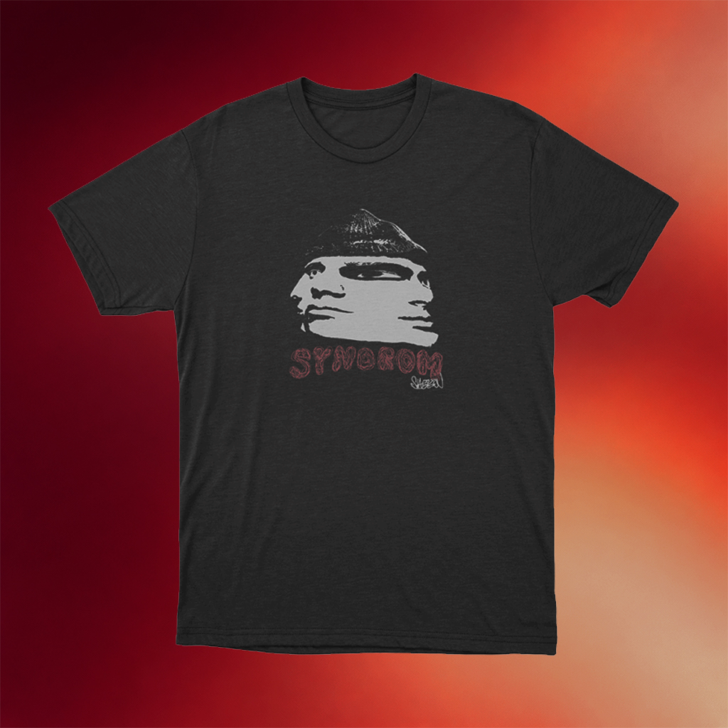 Buka Merch 2026 Impostor Syndrom Sketch T-Shirt Buka Shirt Present For Music Fans