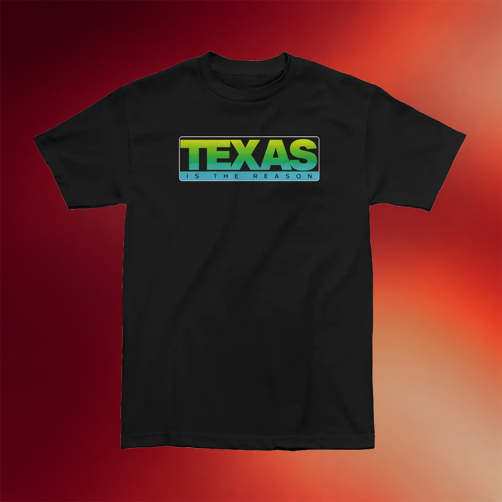 Cold Cuts Merch 2026 Texas Is The Reason Vision T-Shirt Gift Ideas For Band Fans