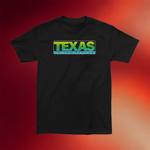 Cold Cuts Merch 2026 Texas Is The Reason Vision T-Shirt Gift Ideas For Band Fans