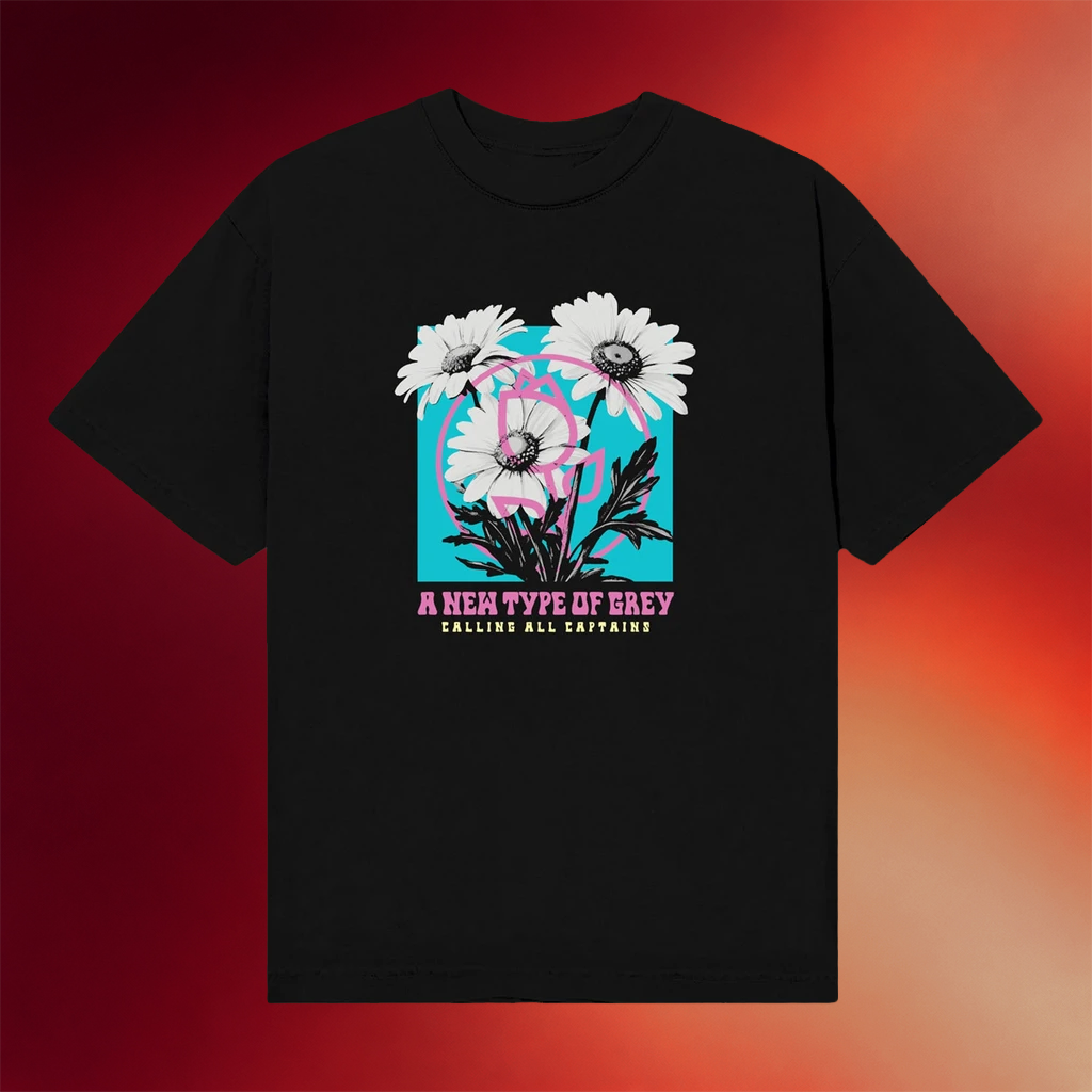 Calling All Captains Merch 2026 A New Type Of Grey T-Shirt Unique Gifts For Him Her