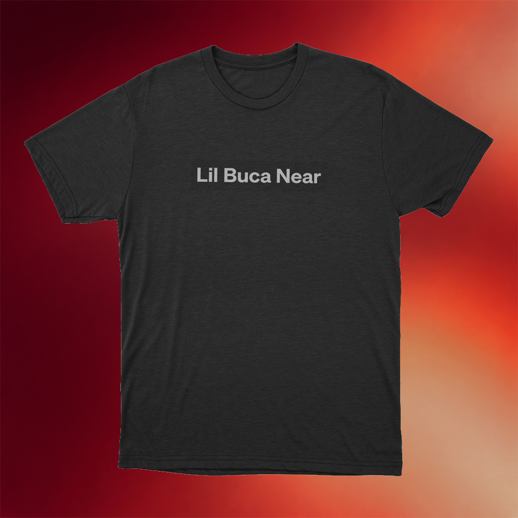 Buka Merch 2026 Lil Buca Near T-Shirt Father_s Day Special Gifts For Dad