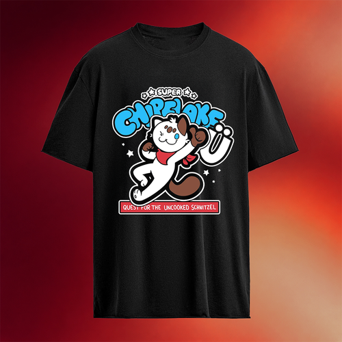 Chipflake Super Chipflake U T-shirt Chipflake Merch Birthday Gift Ideas For Her