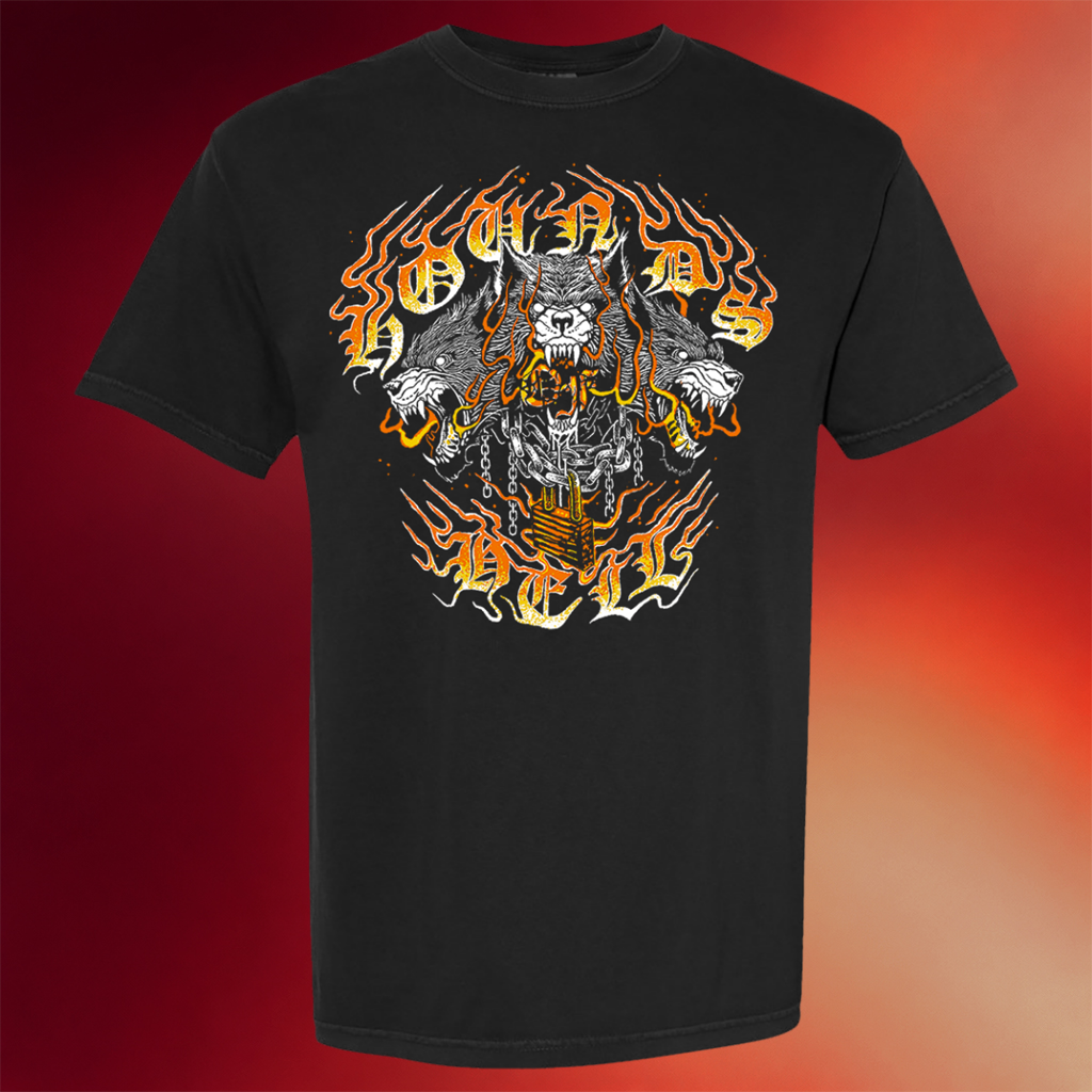 Brody King Merch Hounds Of Hell Shirt Birthday Gift For Father