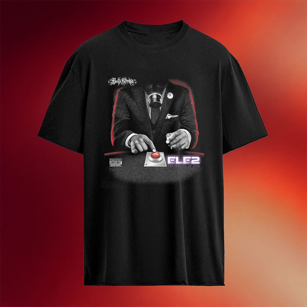 Busta Rhymes Doomsday The Wrath Of God T-Shirt Busta Rhymes Merch Music Gift Ideas For Guys