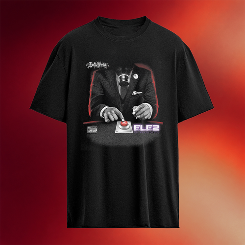 Busta Rhymes Doomsday The Wrath Of God T-Shirt Busta Rhymes Merch Music Gift Ideas For Guys