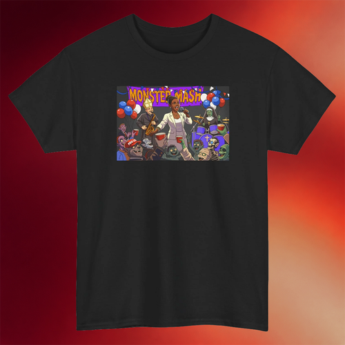 Candace Owens Merch 2026 Monster Mash T-Shirt Black Candace Owens Shirt Gifts For Friends