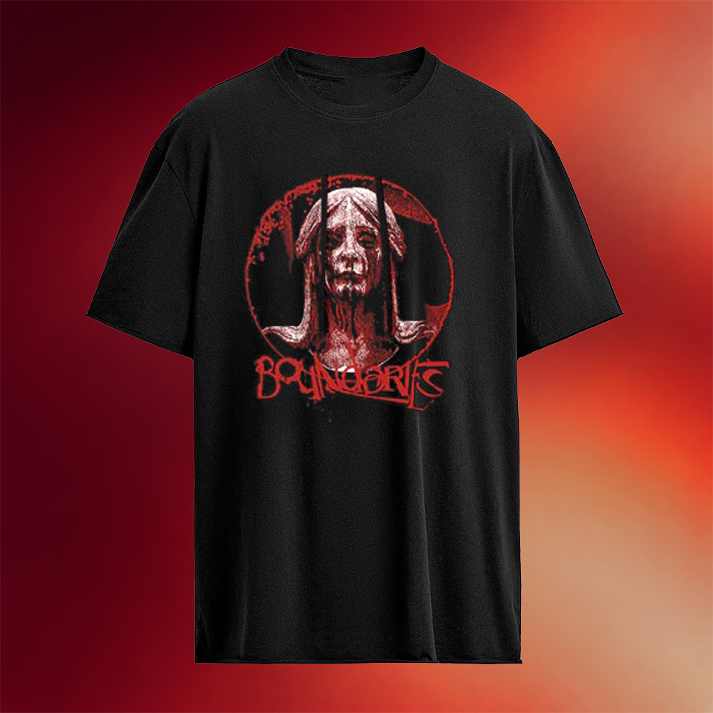 Boundaries Demigod T-Shirt Birthday Gift Ideas For Father
