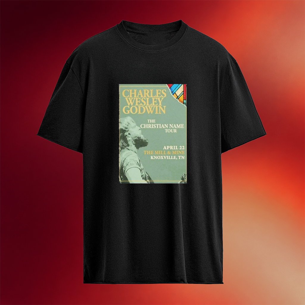 Charles Wesley Godwin The Mill And Mine T-Shirt Charles Wesley Godwin Merch Gifts For Husband