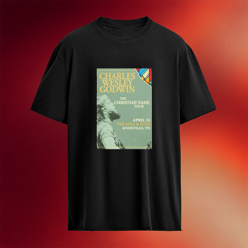 Charles Wesley Godwin The Mill And Mine T-Shirt Charles Wesley Godwin Merch Gifts For Husband