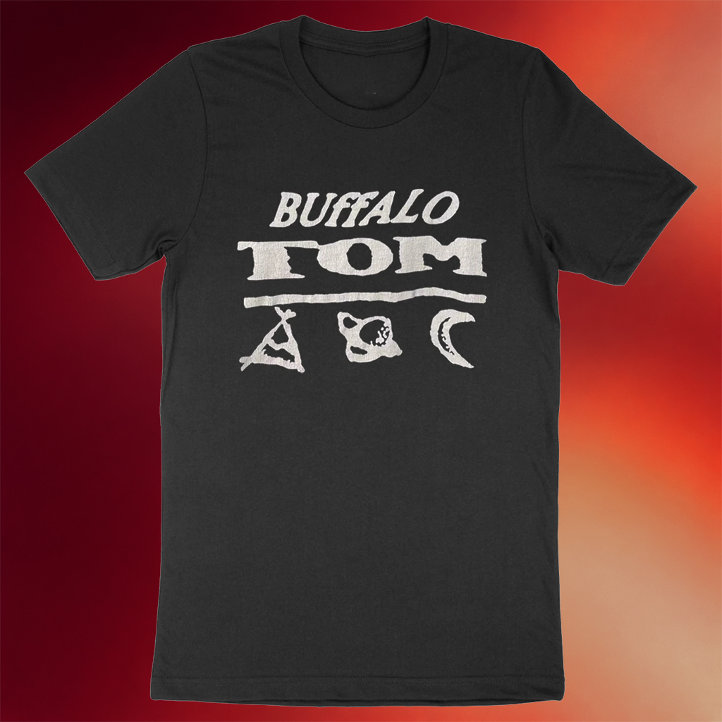 Buffalo Tom Merch 2026 Symbols T-Shirt Birthday Gift Ideas For Husband