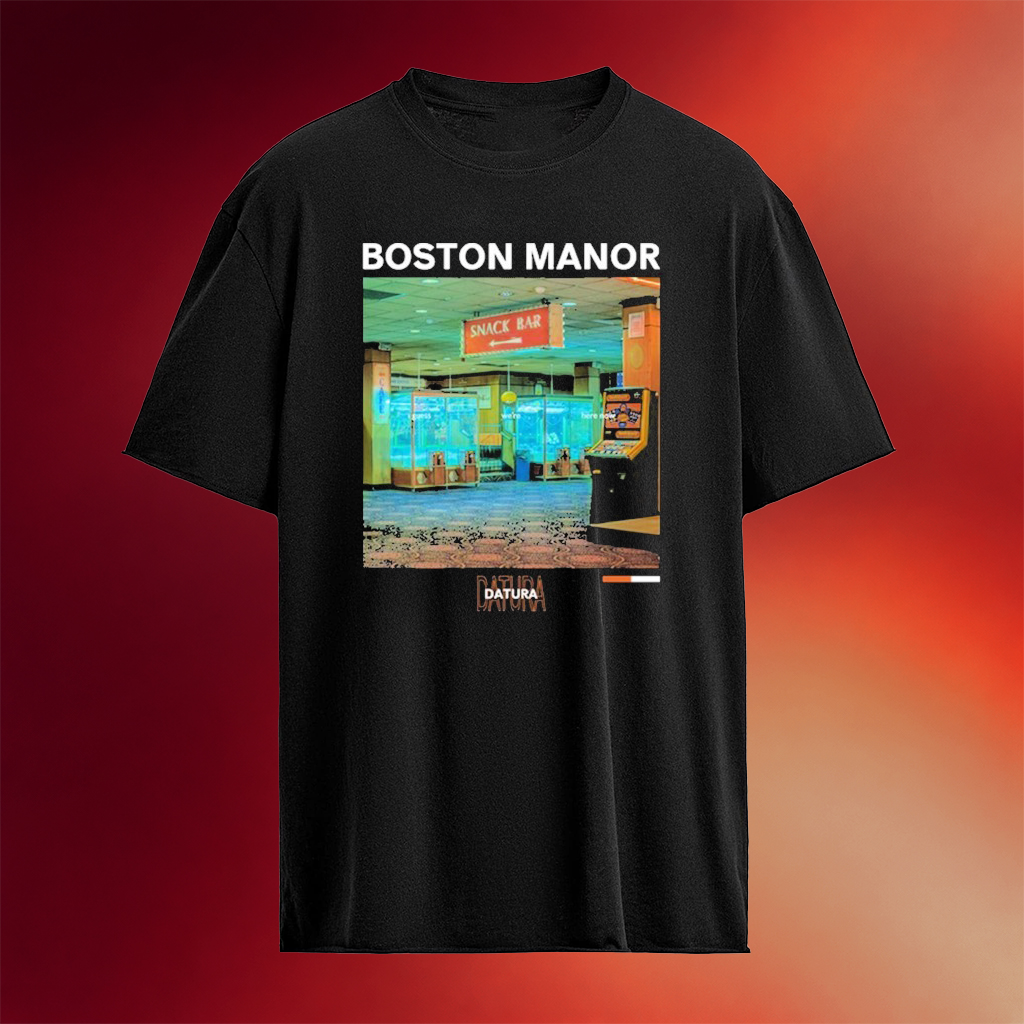 Boston Manor Datura T-Shirt Best Birthday Gift For Dad