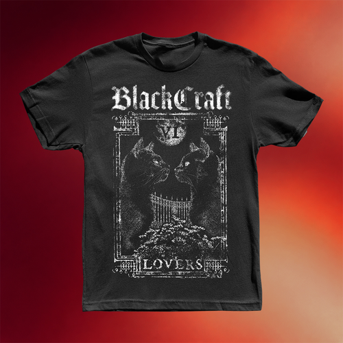 Blackcraft Cult Merch Cat Lovers T-Shirt Blackcraft Shirt Best Gifts For Husband