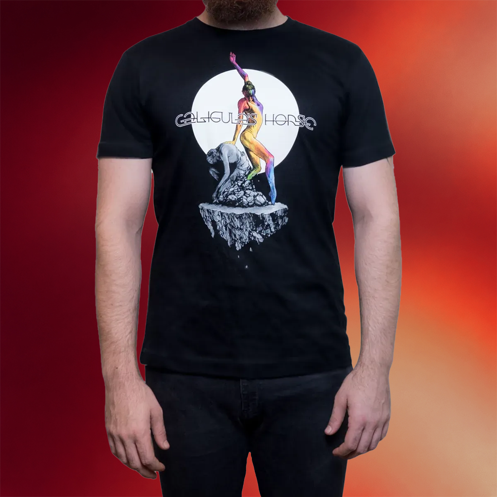 Caligula_s Horse Merch Turntail T-Shirt Caligula_s Horse Shirt Birthday Gift For BFF