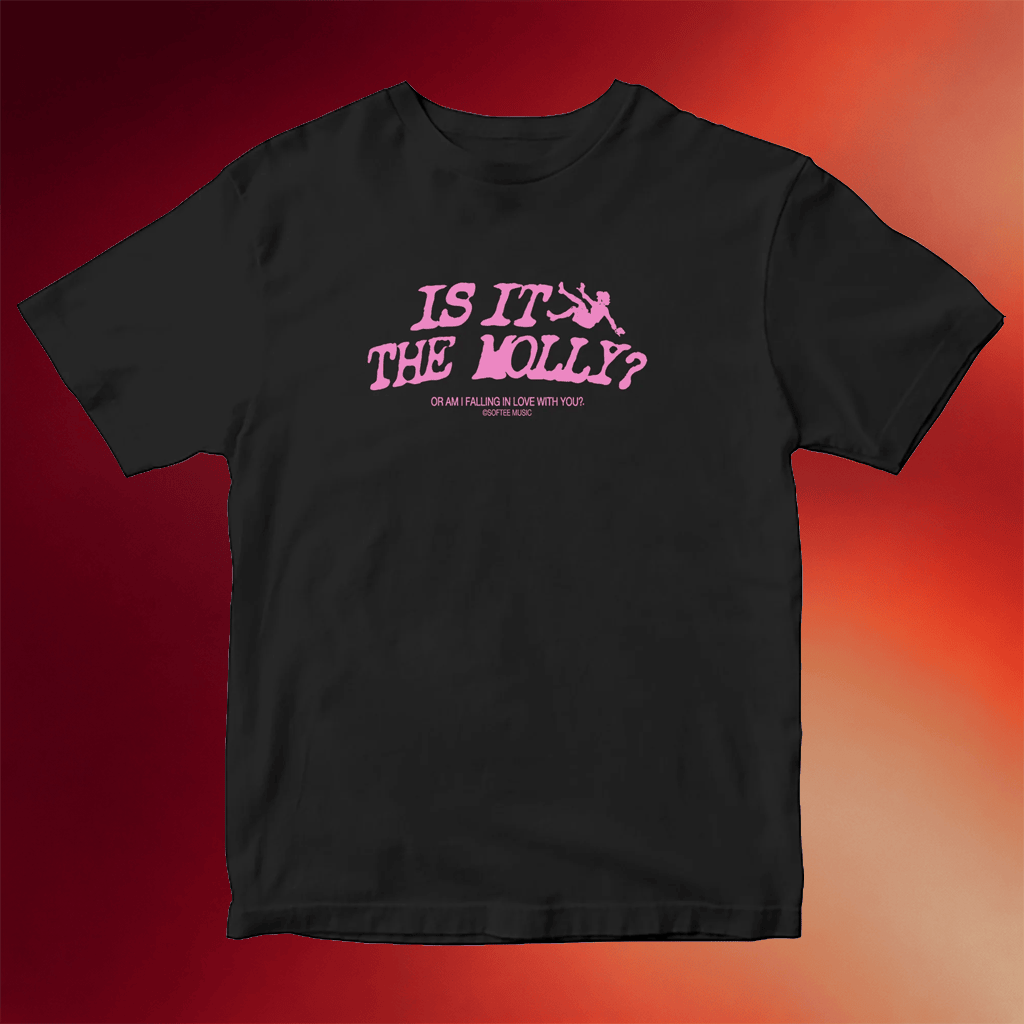 City Slang Merch 2026 Softee Molly T-Shirt Is It The Molly Shirt Gift For Music Fans