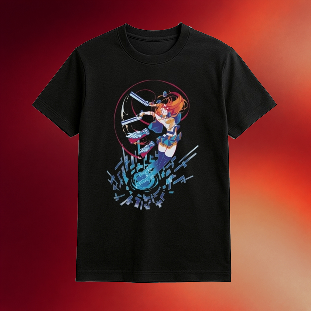 Blazblue Noel Vermillion Shirt Birthday Presents For Boyfriend