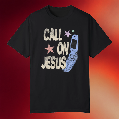 Bryce Crawford Merch 2026 Call On Jesus T-Shirt Christian Shirt Gifts For Father_s Day Ideas